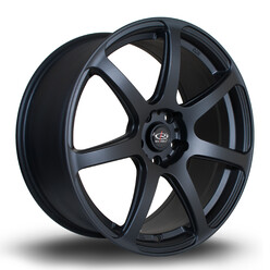 Rota Pro R 19x8.5" 5x120 ET30, Noir Mat