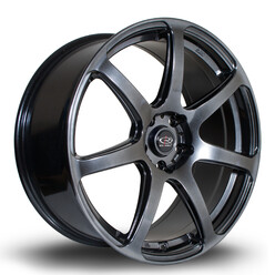 Rota Pro R 19x9" 5x108 ET42, Hyper Black