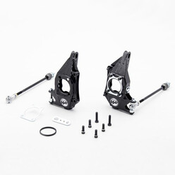 Kit Avant Wisefab "Grip" pour Subaru Impreza