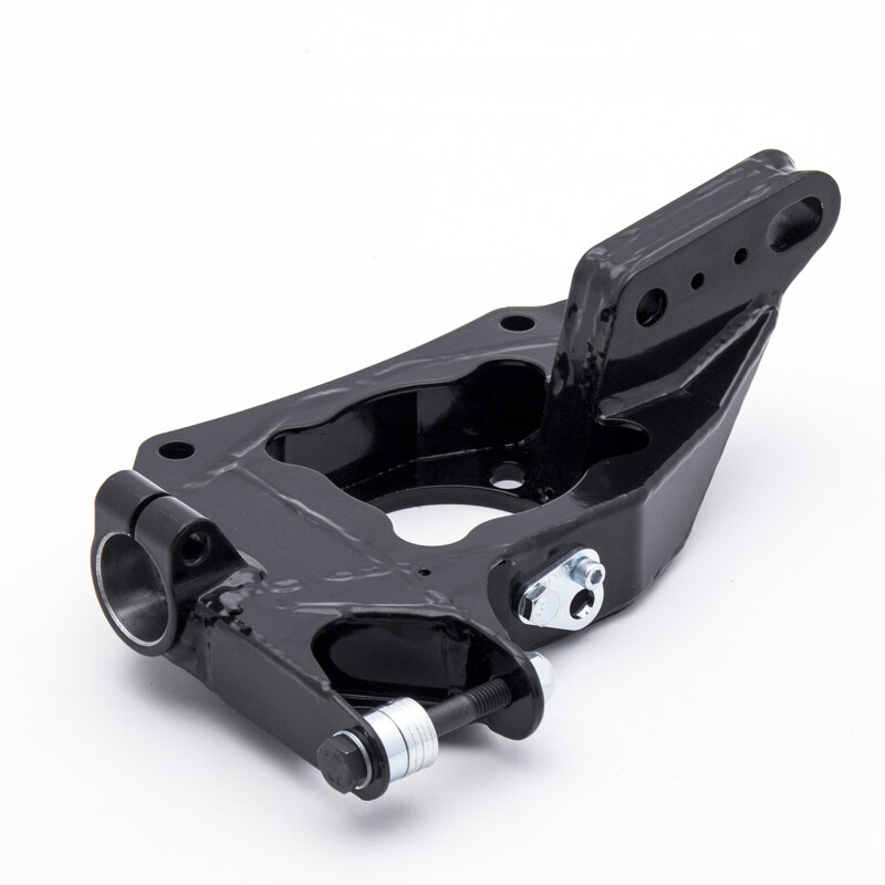 Kit Avant Wisefab "Grip" pour Subaru Impreza