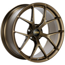 BBS FI-R 20x9.5" 5x112 ET25, Bronze