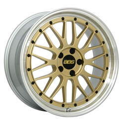 BBS LM 19x11" 5x130 ET50, Dorée