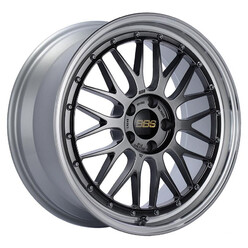 BBS LM 20x10" 5x120 ET33, Noir Diamant