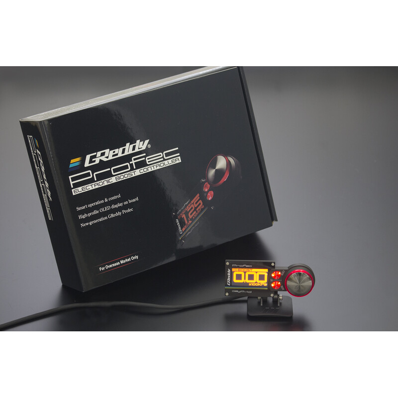Boost Controller GReddy PRofec (Rouge)