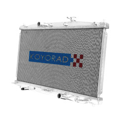 Radiateur Alu Koyorad XL pour Mazda RX-7 FD