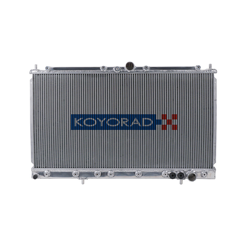 Radiateur Alu Koyorad XL pour Mitsubishi 3000 GT