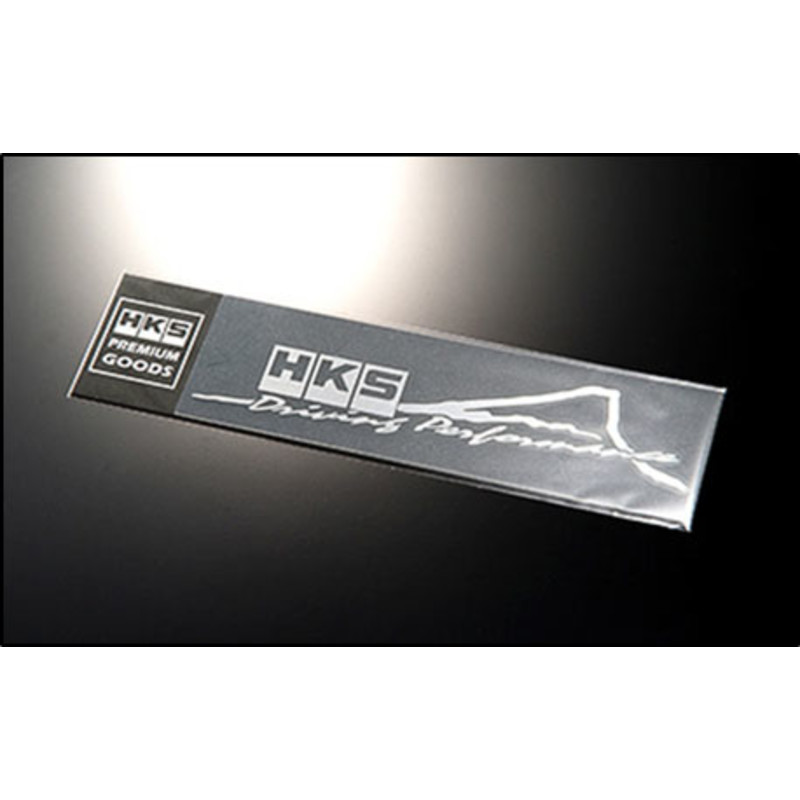 Sticker HKS "Fujiyama"