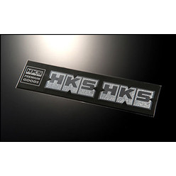 Stickers HKS "Embossed"