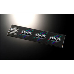 Stickers HKS "Super Racing"