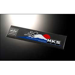 Sticker HKS "Mount Fuji" Large