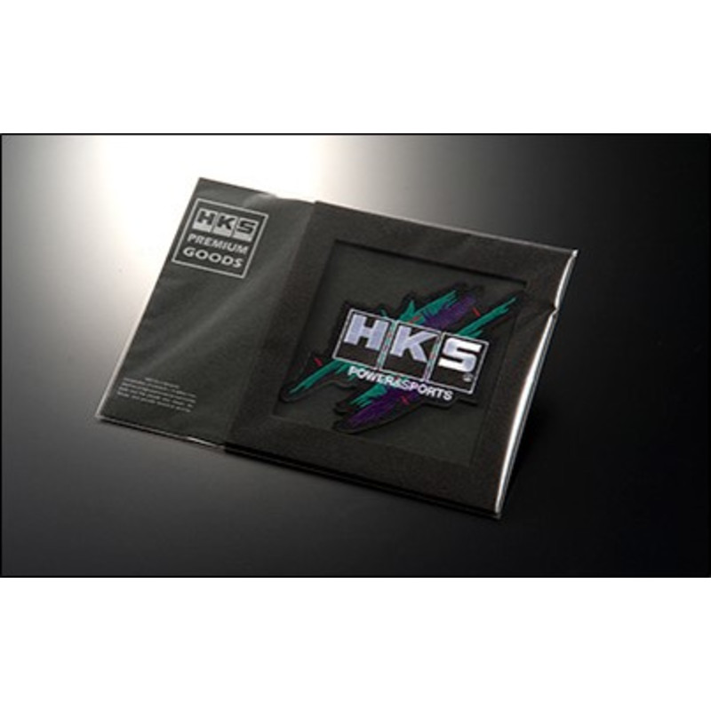 Ecusson HKS Large
