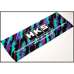 Serviette HKS "Sports Design"