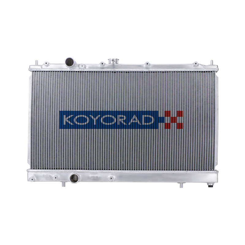 Radiateur\u0020Alu\u0020Koyorad\u0020pour\u0020Mitsubishi\u0020Lancer\u0020Evo\u00205\u0020\u0028V\u0029