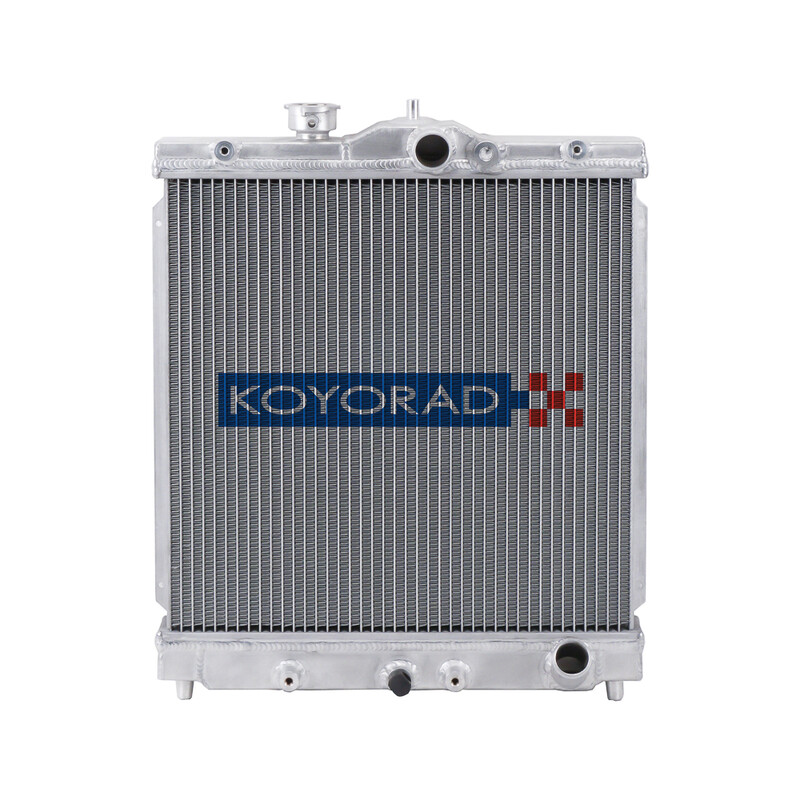 Radiateur Alu Koyorad pour Honda Civic EG & EK (92-00)