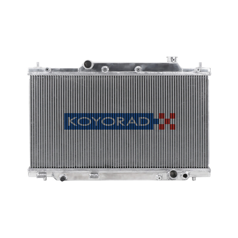 Radiateur Alu Koyorad pour Honda Civic Type R EP3 (01-05)