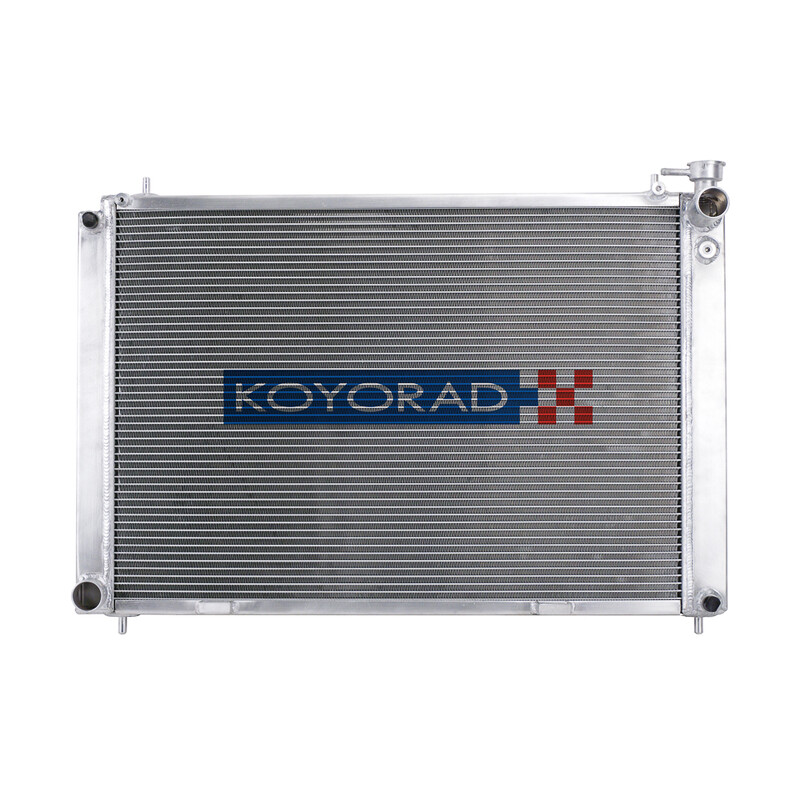 Radiateur Alu Koyorad pour Nissan 350Z