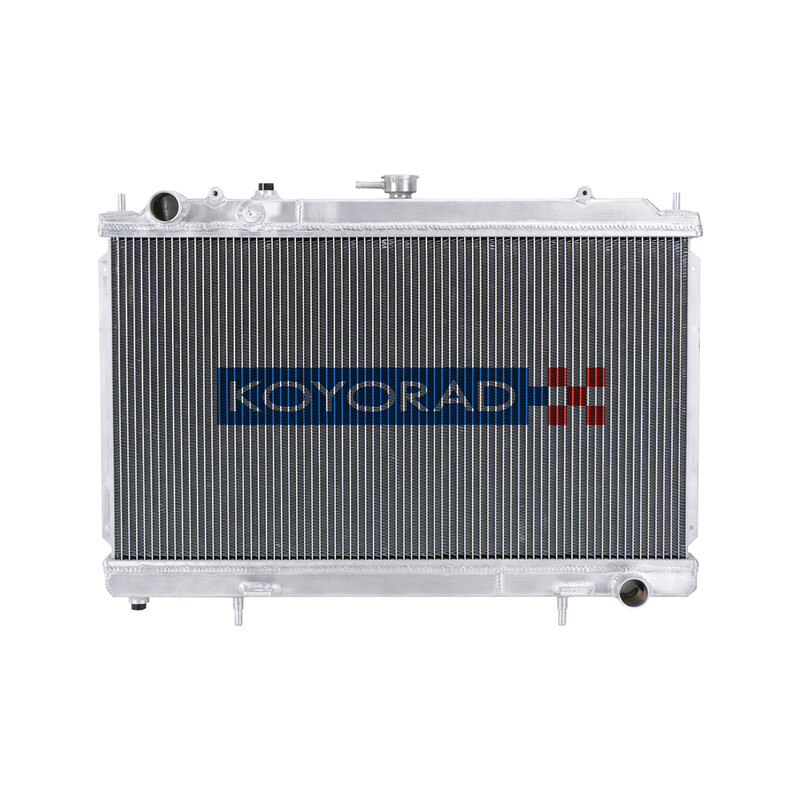 Radiateur Alu Koyorad pour Nissan Silvia S15