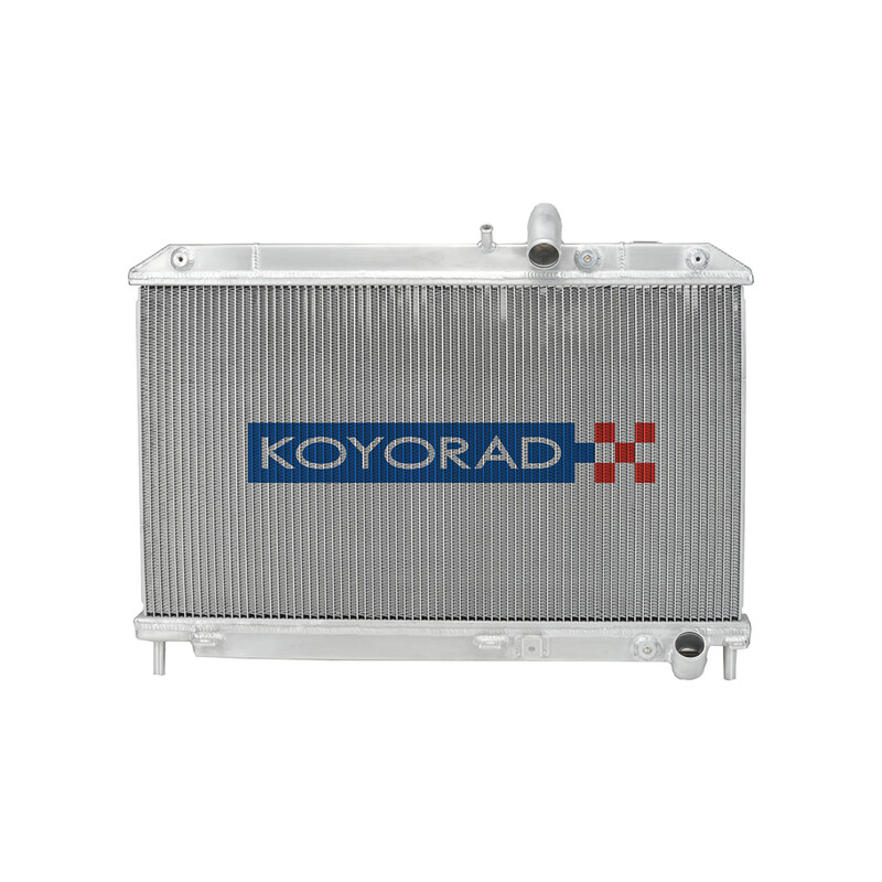 Radiateur\u0020Alu\u0020Koyorad\u0020pour\u0020Mazda\u0020RX\u002D8