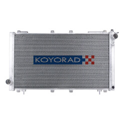 Radiateur Alu Koyorad pour Subaru Impreza 2.0L Turbo GC8 (92-00)