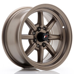 Japan Racing JR-19 14x7" 4x100/114.3 ET0, Bronze