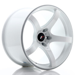 Japan Racing JR-32 Extreme Concave 18x10.5" 5x120 ET22, Blanc