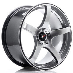 Japan Racing JR-32 18x8.5" 5x114.3 ET38, Hyper Black