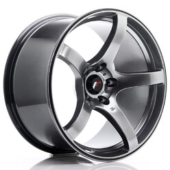 Japan Racing JR-32 Extreme Concave 18x9.5" 5x120 ET18, Hyper Black