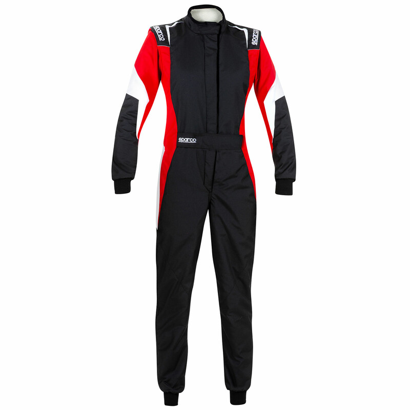 Combinaison Femme Sparco Competition Pro Lady - Noire