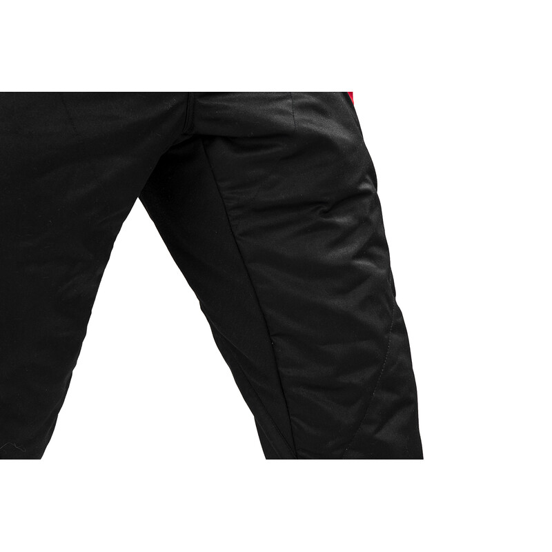 Combinaison Sparco Competition - Blanche & Rouge