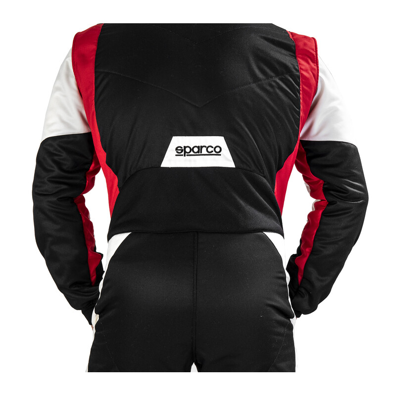 Combinaison Sparco Competition - Bleue