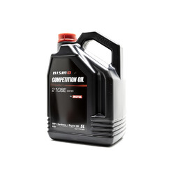 5L Huile Nismo Compétition 2108E 0W30 (VQ)