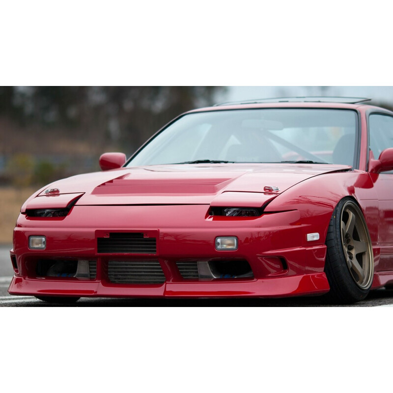 Lame Avant Kouki TypeX pour Nissan 200SX S13