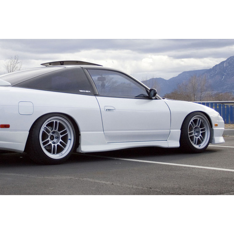 Bas de Caisse Kouki TypeX pour Nissan 200SX S13