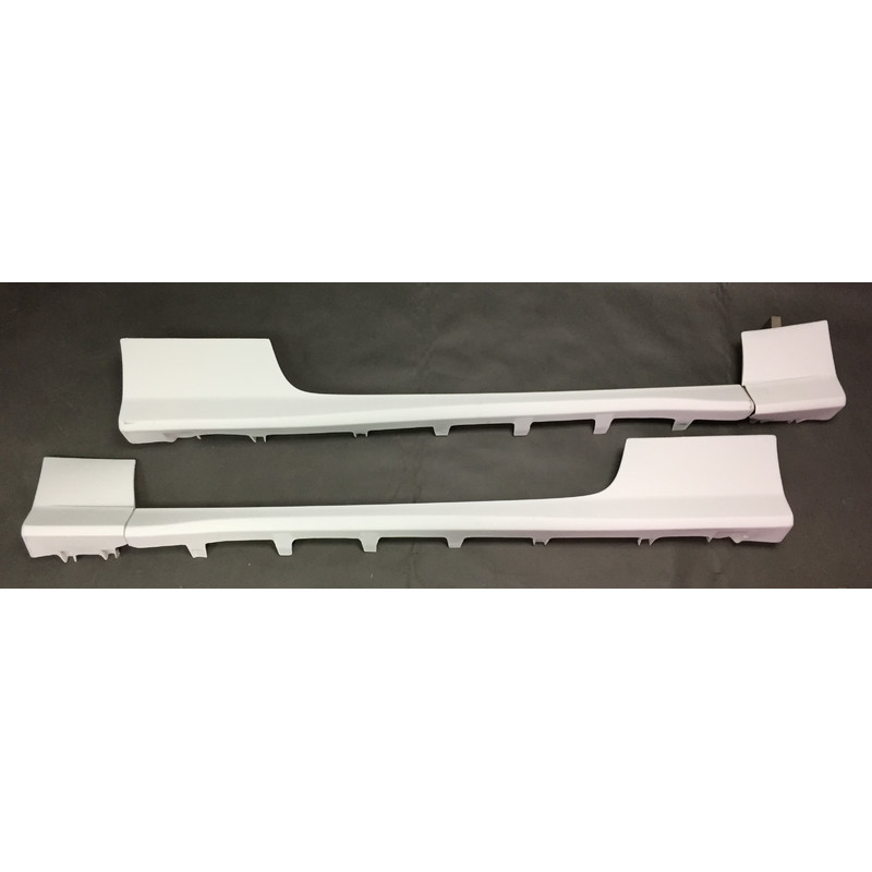 Bas de Caisse Kouki TypeX pour Nissan 200SX S13