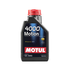 1L Huile Motul 15W40 4000 Motion