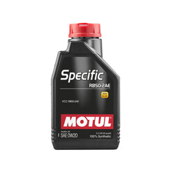 1L Huile Motul 0W20 Specific RBSO-2AE (Volvo Drive-E)