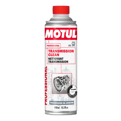 Nettoyant Avant Vidange Transmission - Motul Transmission Clean