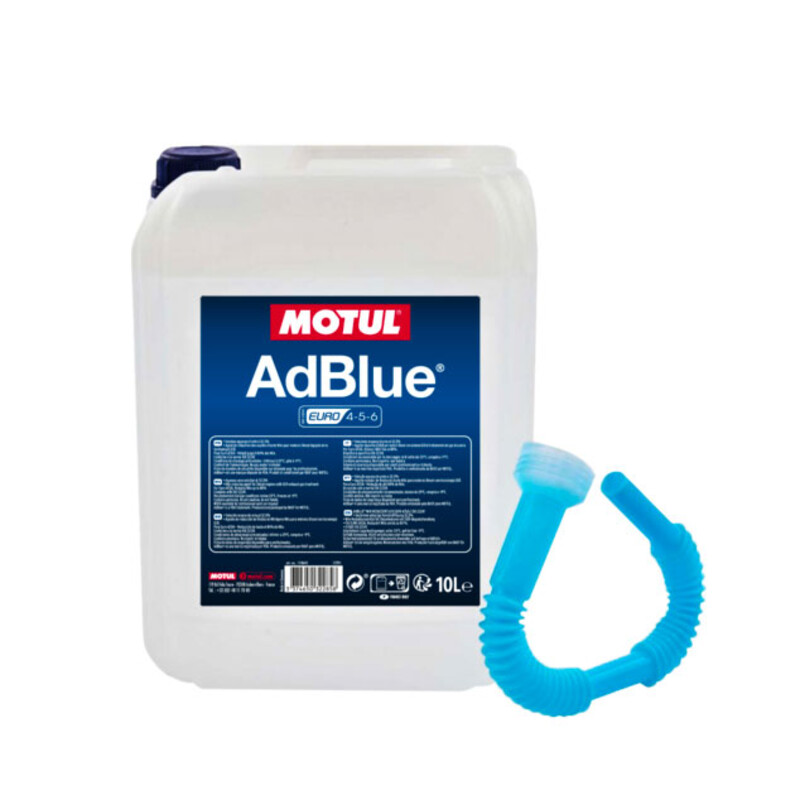 10L AdBlue Motul