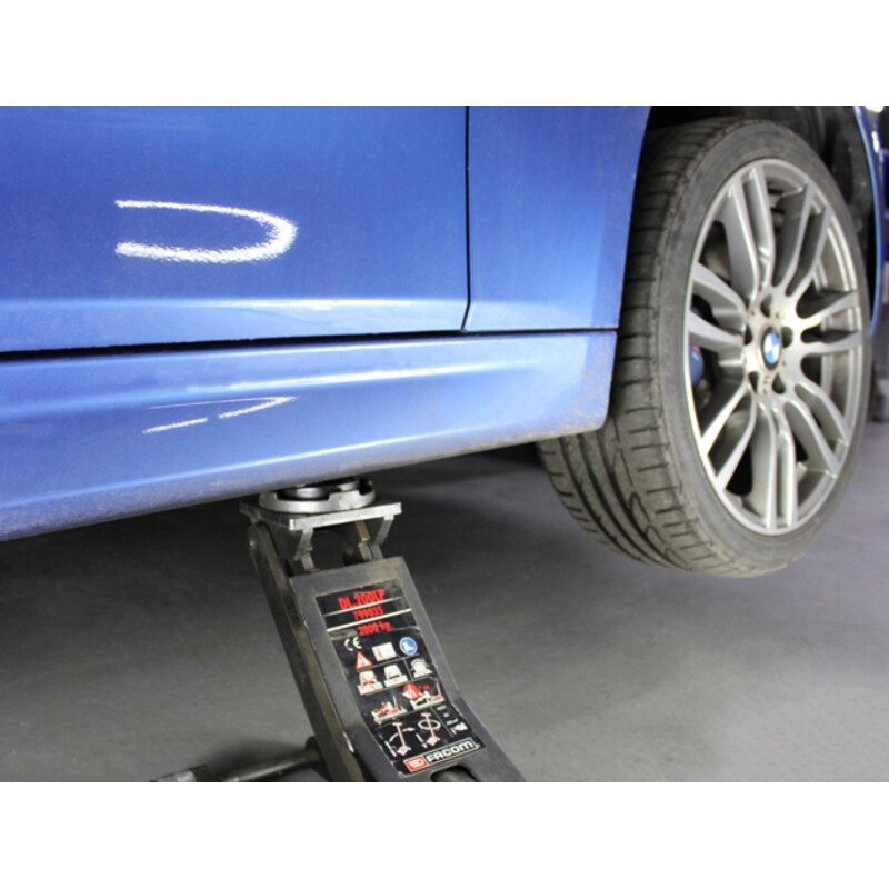 Adaptateur Point de Levage Powerflex pour BMW