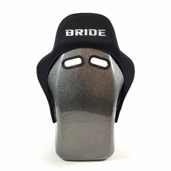 Siège Baquet Bride Zeta IV Noir Dégradé (FIA)