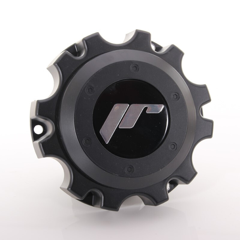 Cache Central Japan Racing JRX-7 & JRX-8 (43 mm, 6x139.7) - Noir