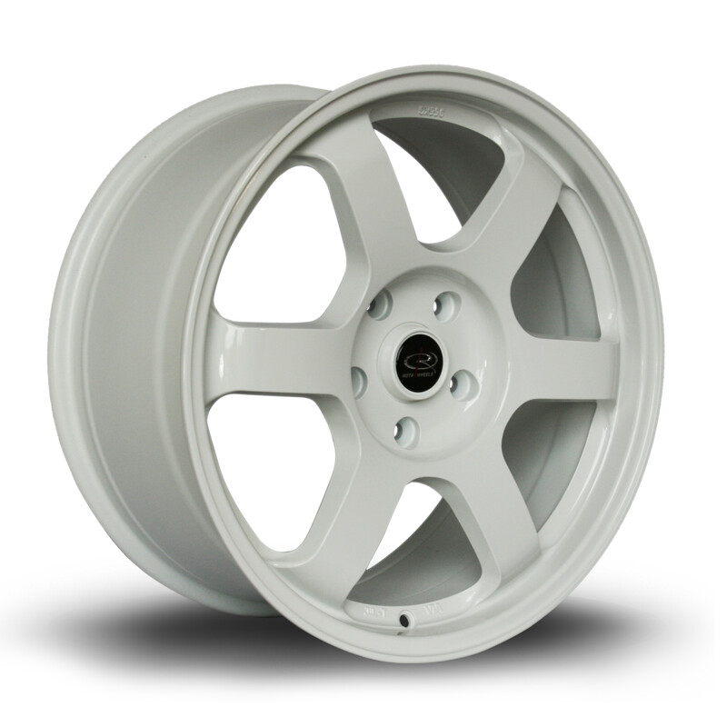 Rota Grid Van 18x8.5" 5x112 ET45, Blanc