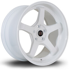 Rota RT5 18x9.5" 5x120 ET35, Blanc
