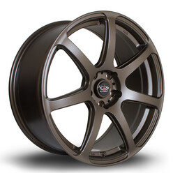 Rota Pro R 19x9" 5x120 ET50, Bronze