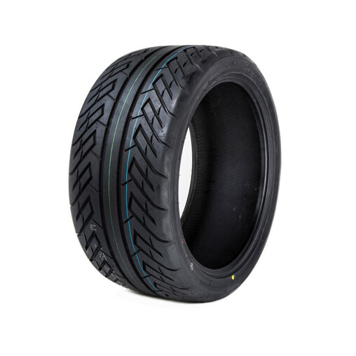 Pneus Semi-Slicks Zeknova SuperSport RS 235/40ZR18 - TW240 (la paire)