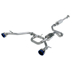 Ligne d'Echappement HKS "Super Turbo Muffler" pour Suzuki Swift Sport ZC33S