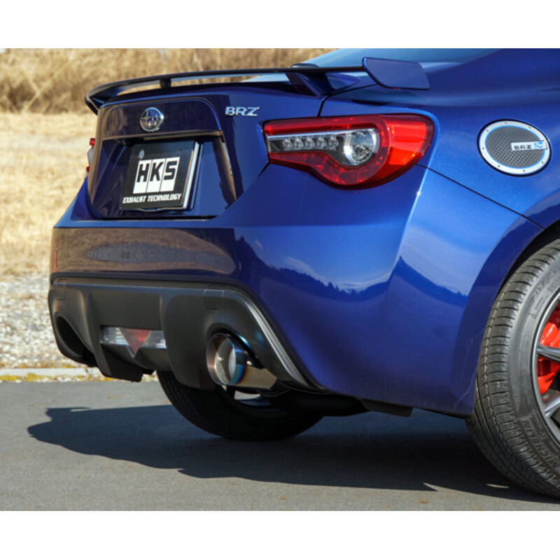 Ligne d'Echappement HKS "Hi-Power" pour Toyota GT86