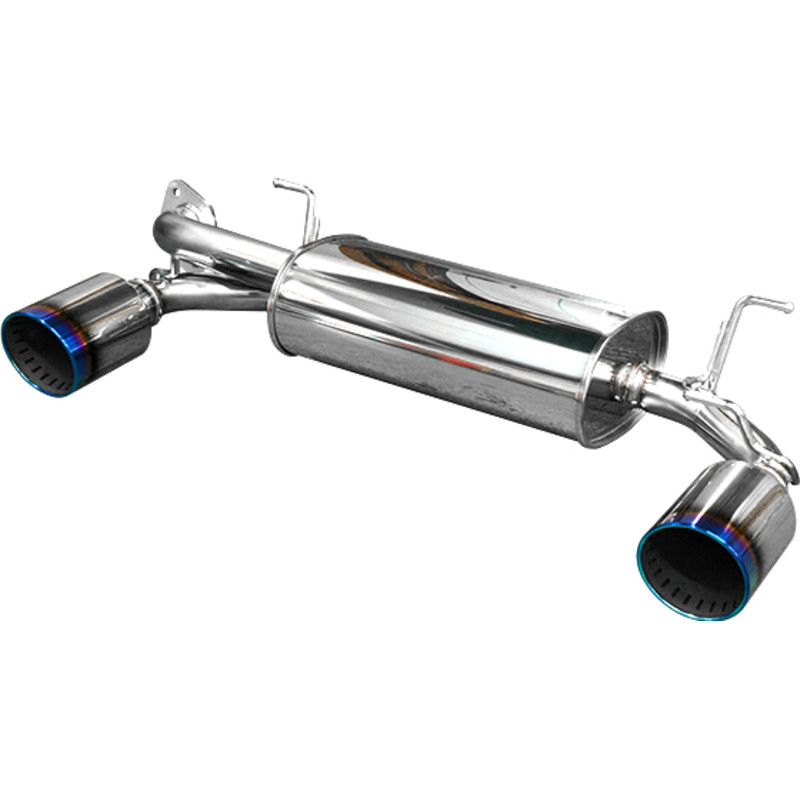 Silencieux d'Echappement HKS "Legamax Premium" pour Subaru BRZ