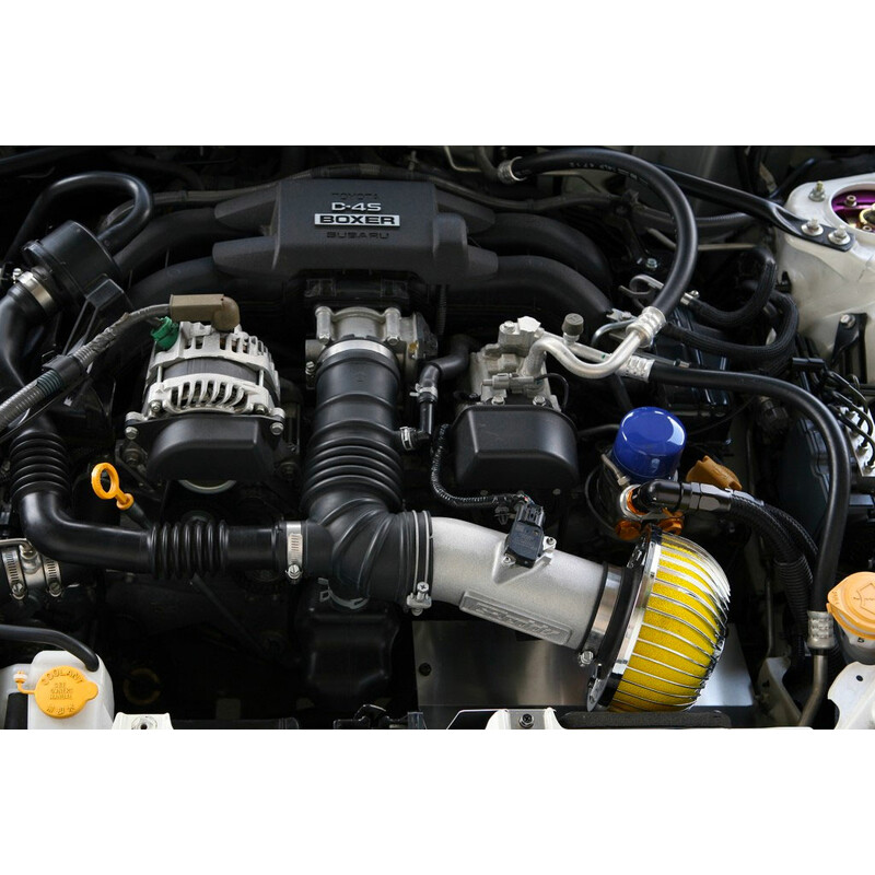 Admission Directe GReddy Airinx pour Subaru BRZ