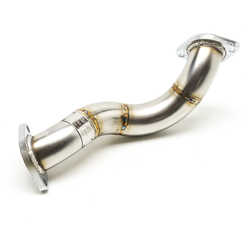 Overpipe GReddy pour Toyota GT86 & Subaru BRZ